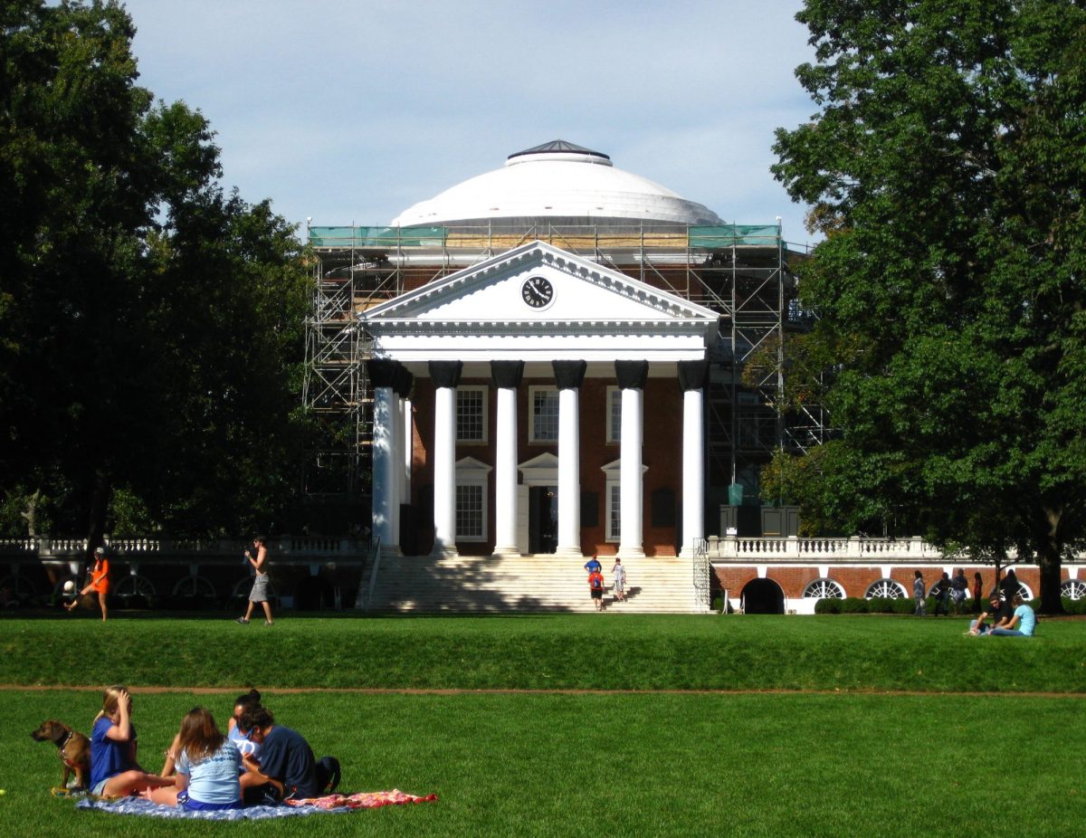 University of Virginia