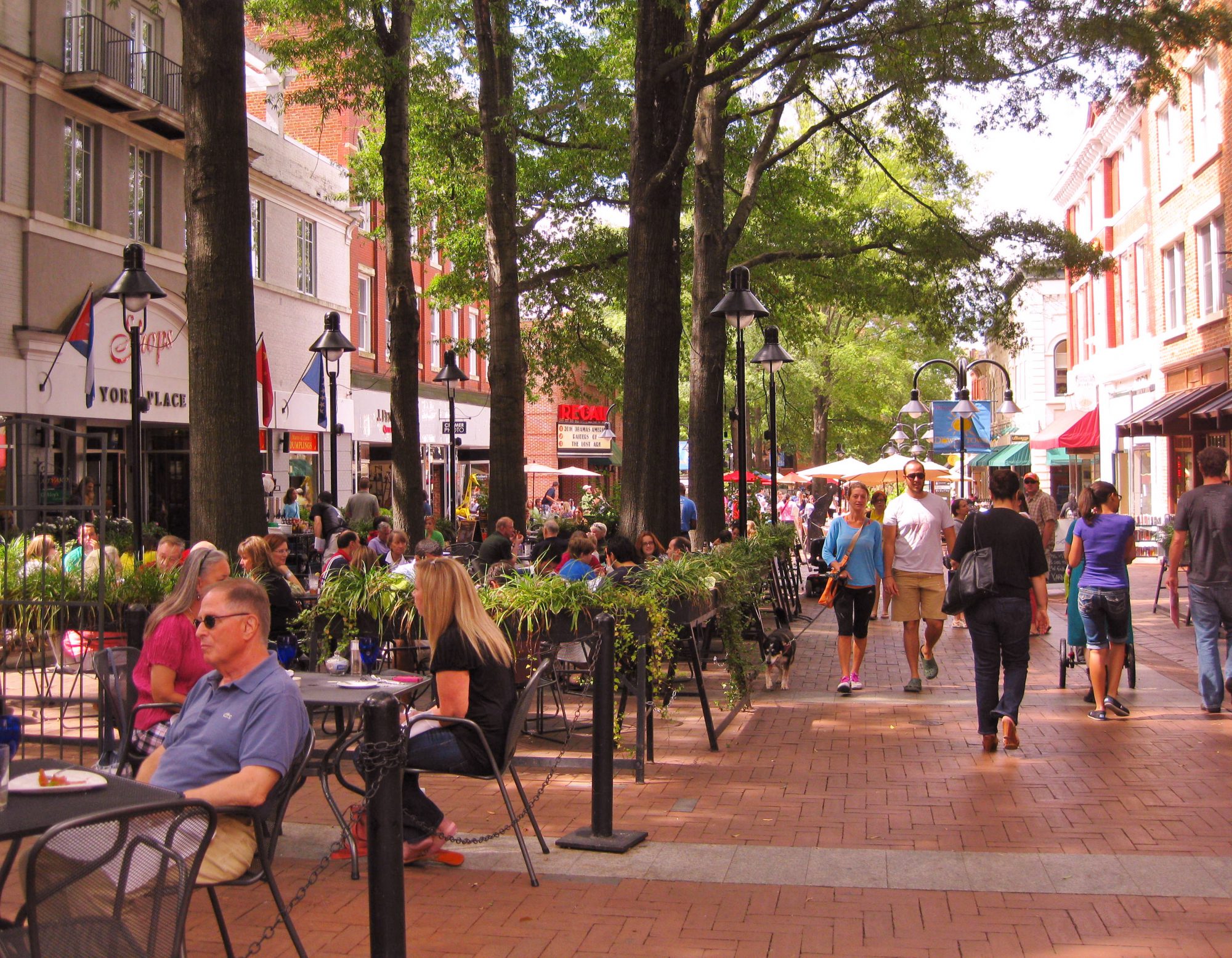 Downtown Mall