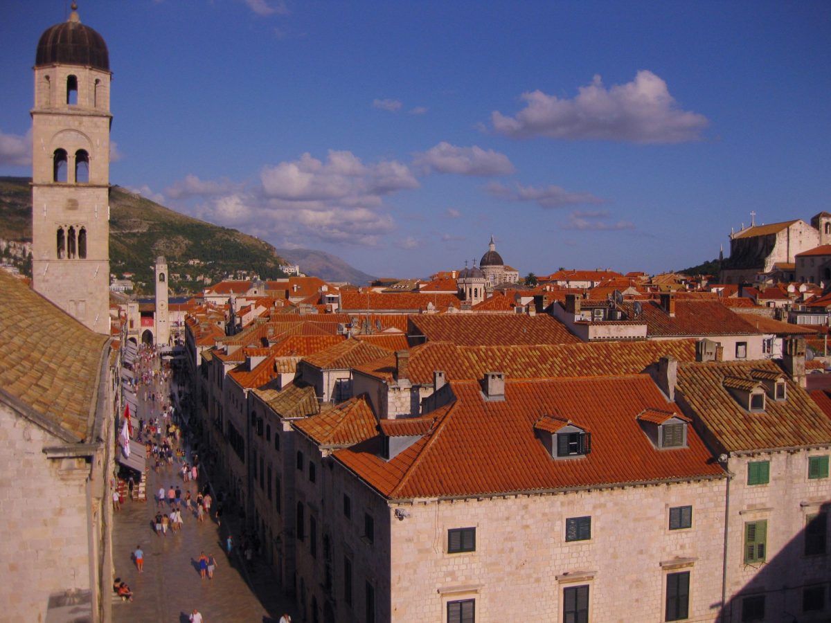 The Stradun