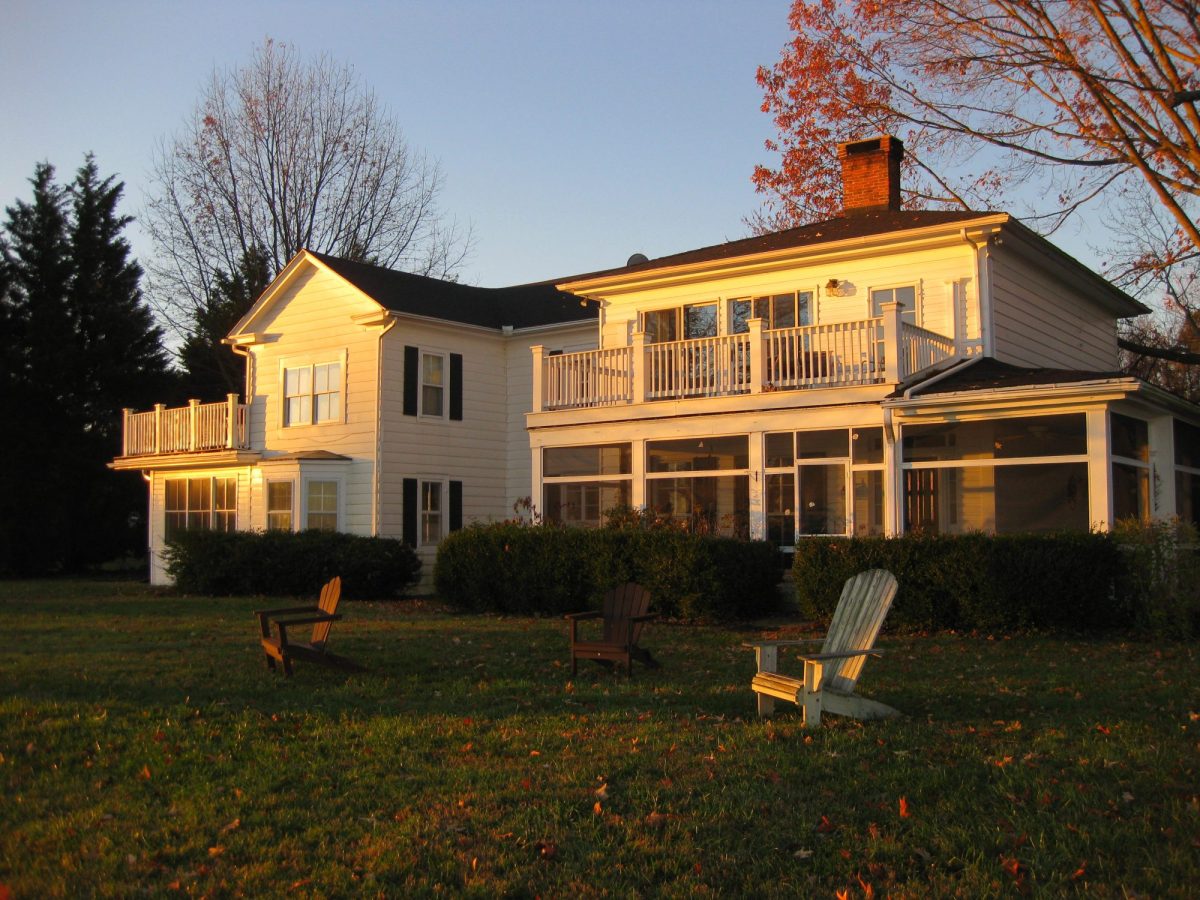 Cranford on the Mile