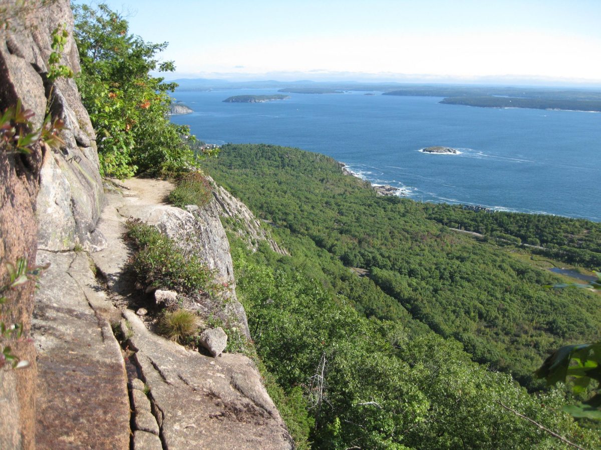 Precipice Trail