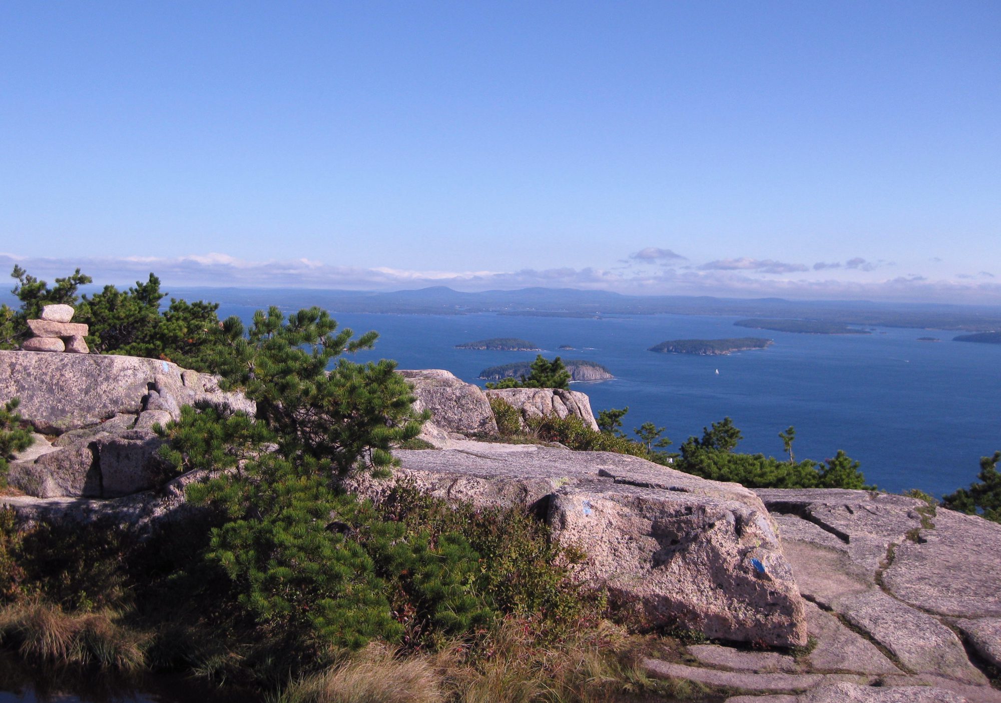 Precipice Trail