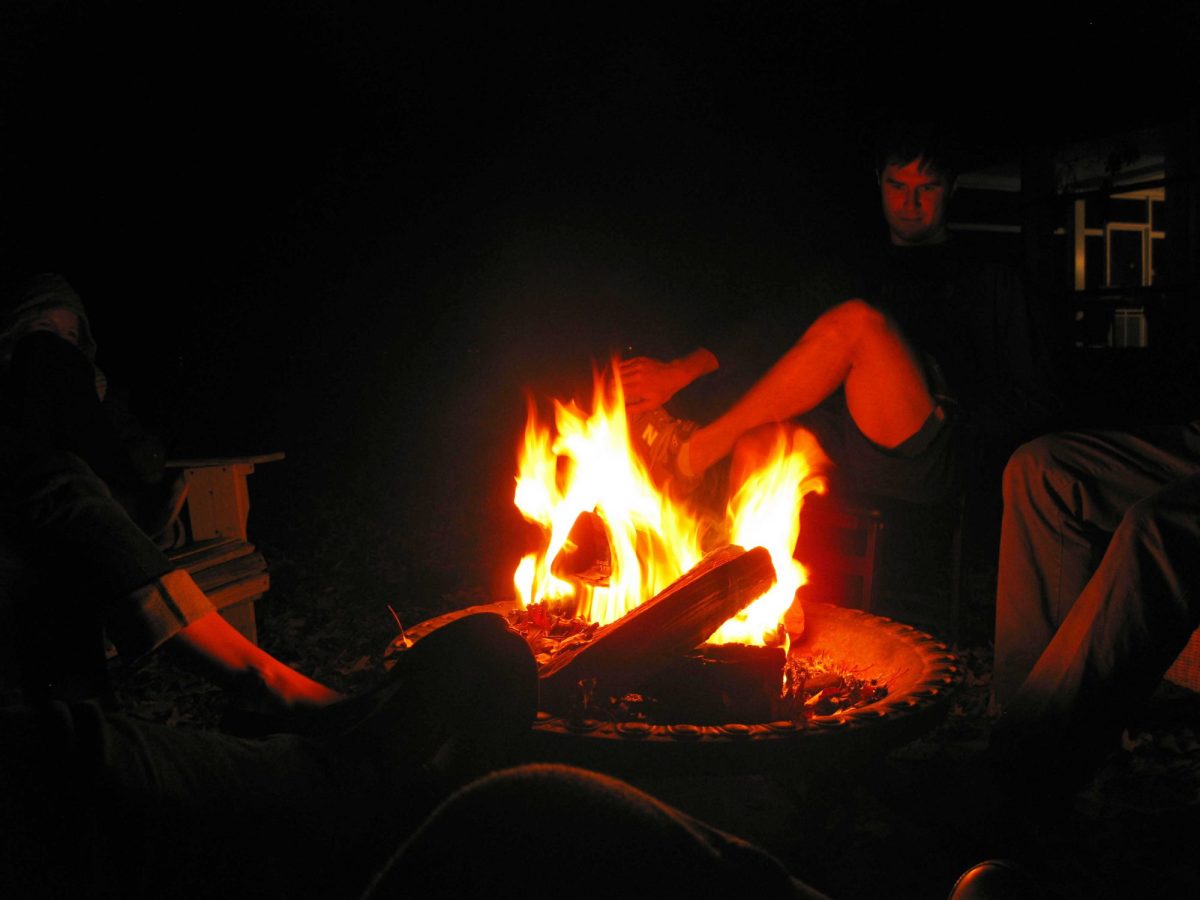 Cranford on the Mile