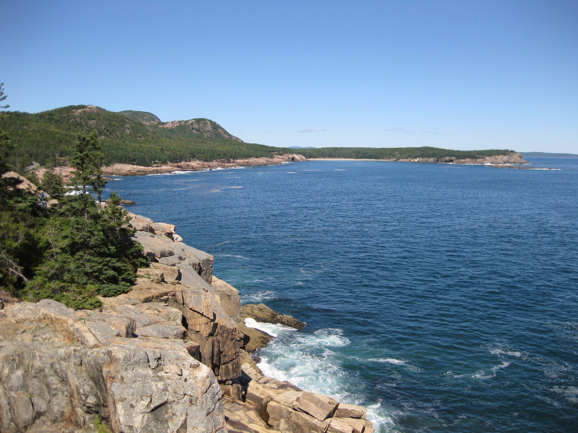 Ocean Path