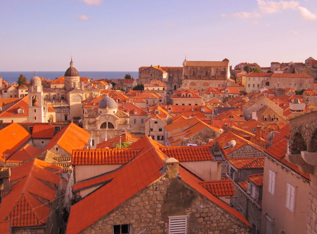 Old Town Dubrovnik