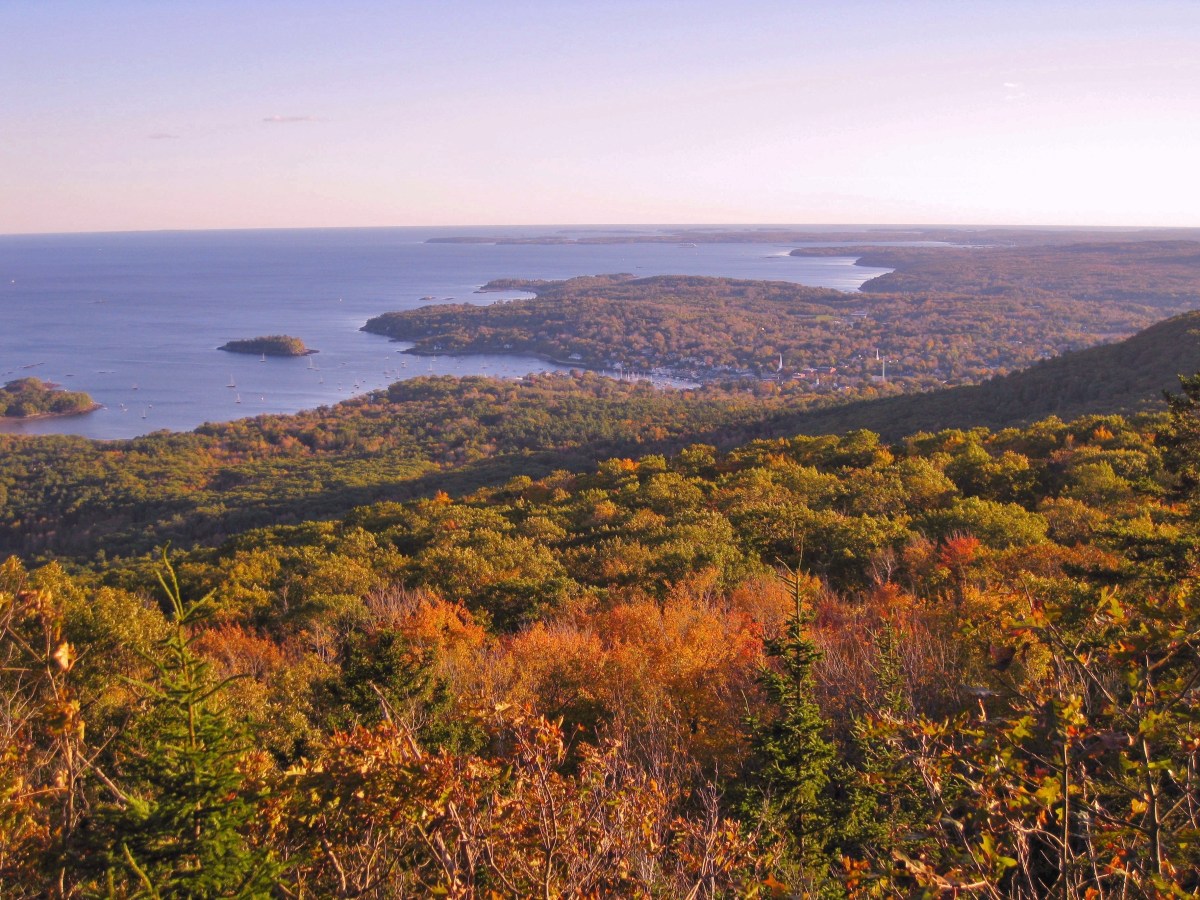 Camden Hills State Park