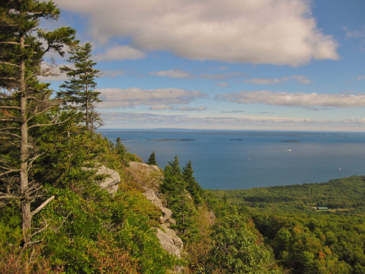 Camden Hills State Park