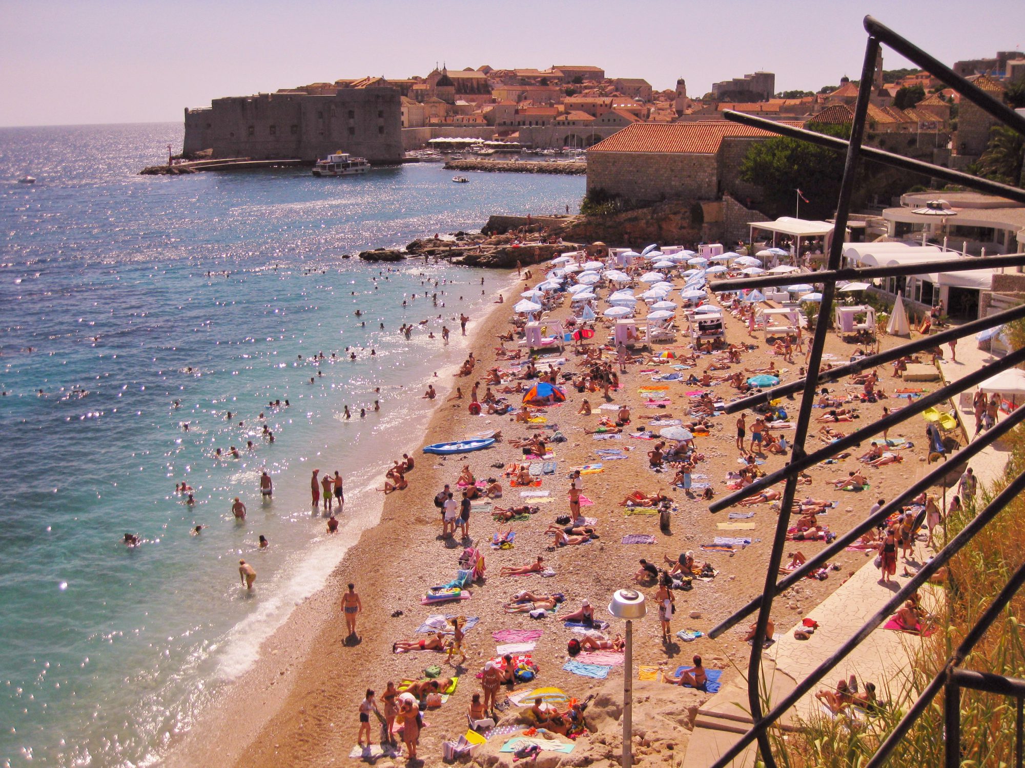 Banje Beach