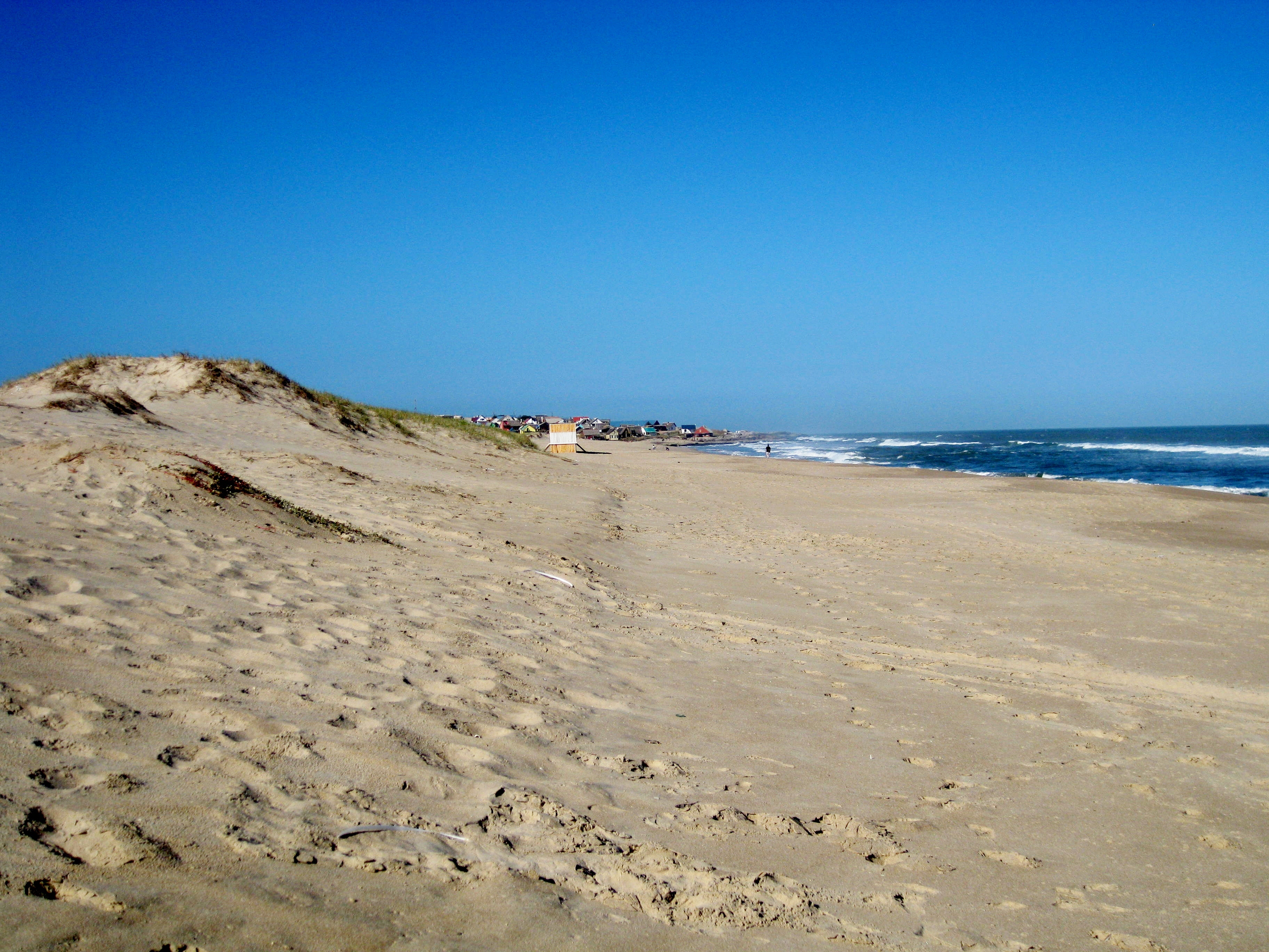 Playa de la Viuda