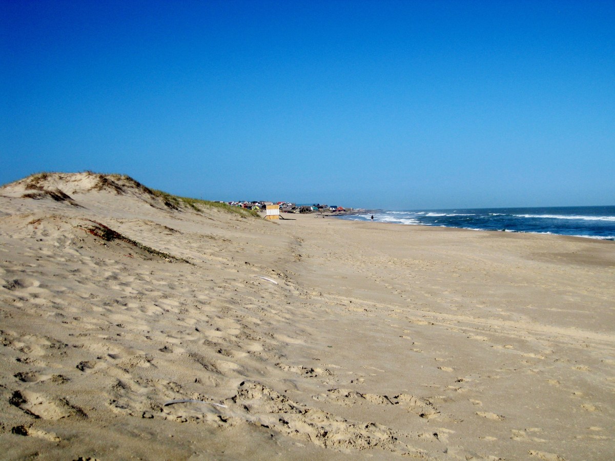Playa de la Viuda