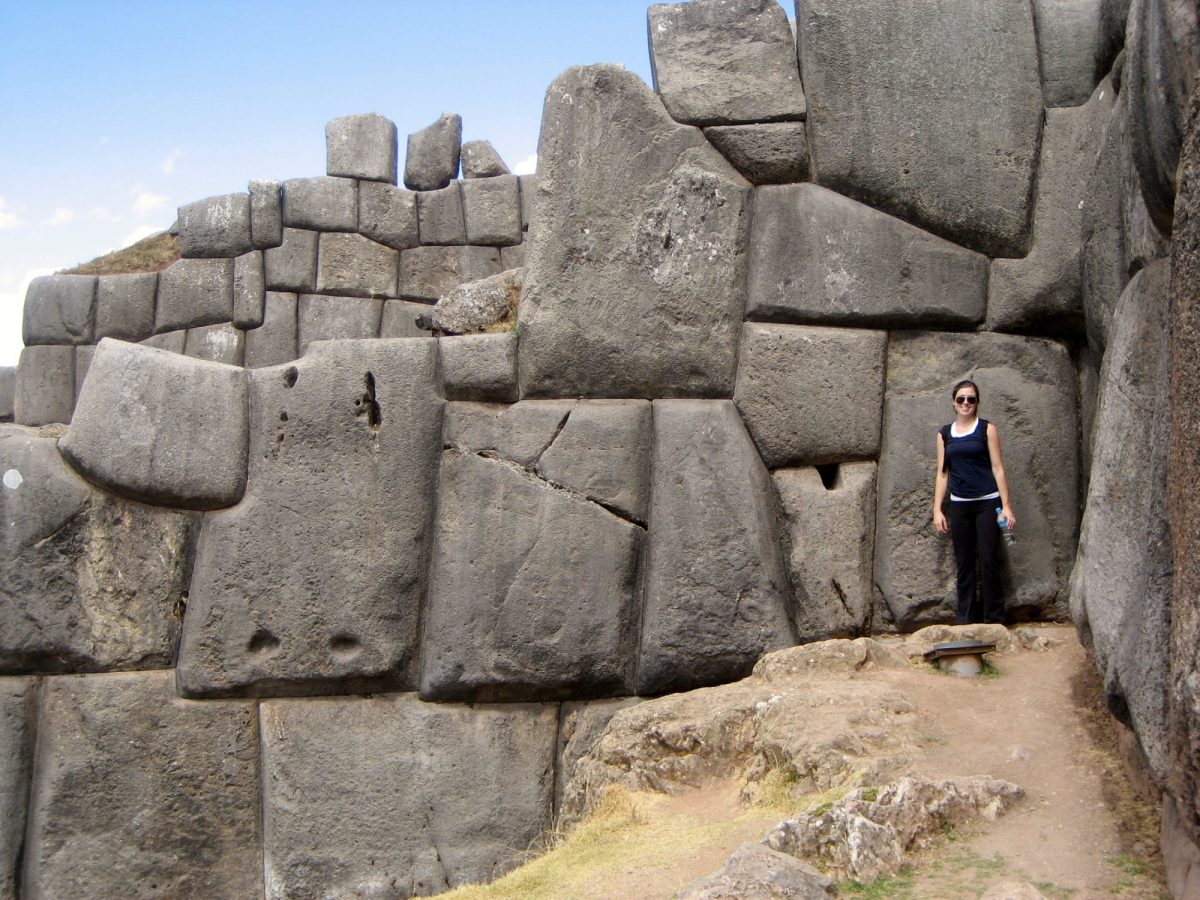 Sacsayhuaman