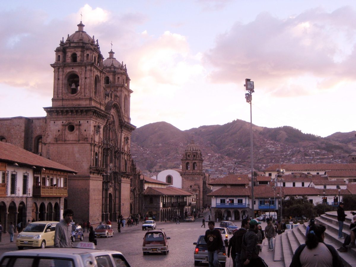 Plaza de Armas