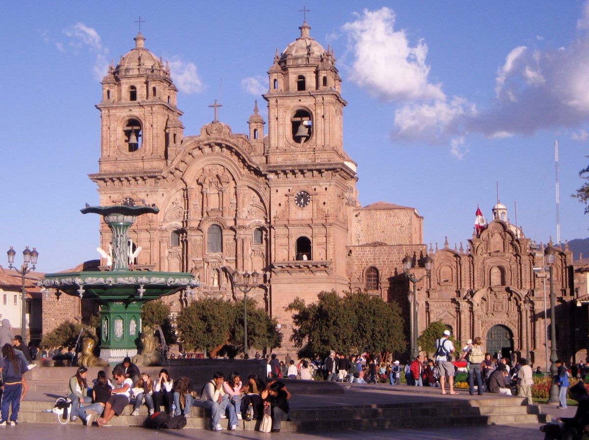Iglesia de la Compania de Jesus