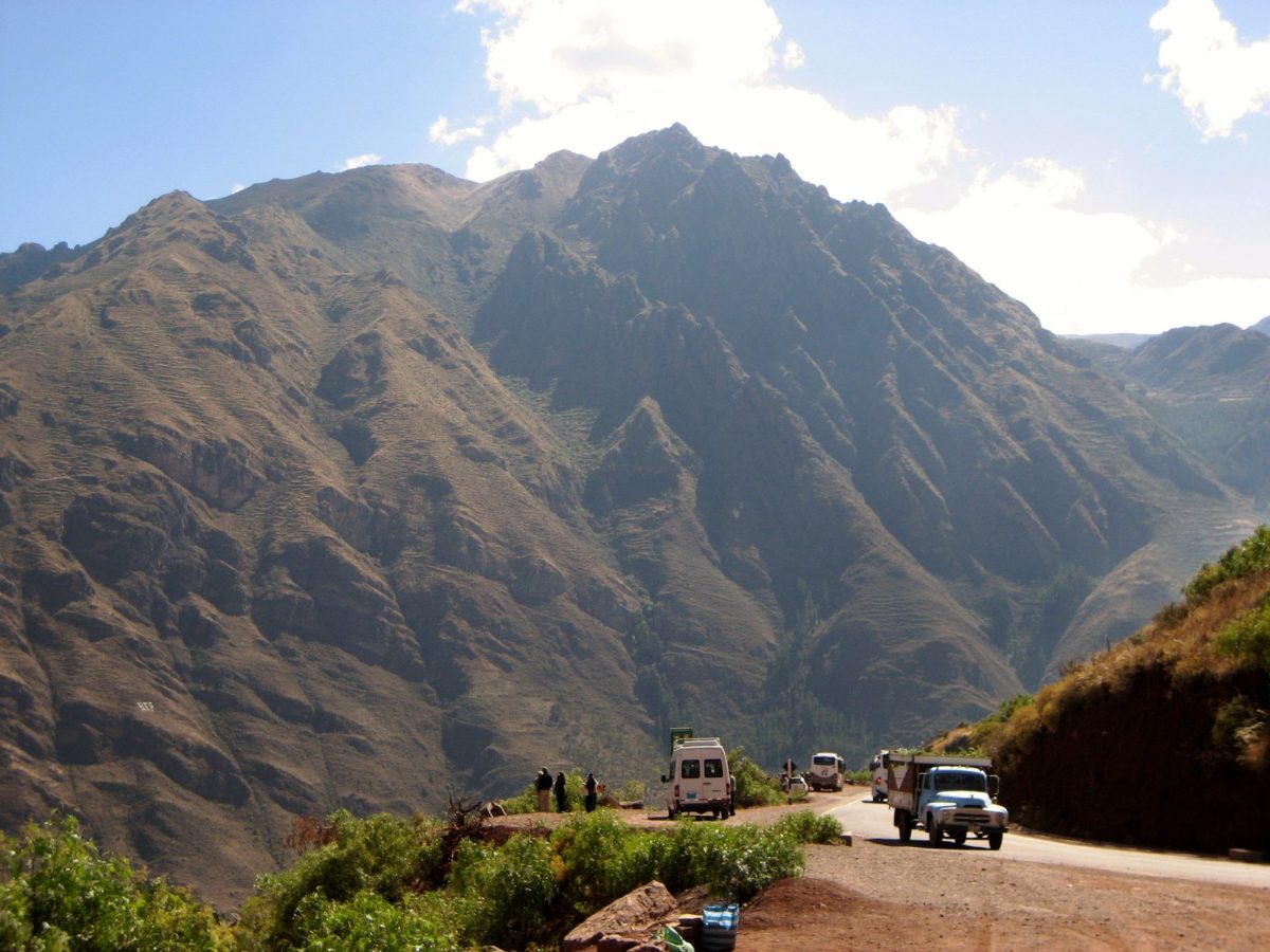 Urubamba Valley