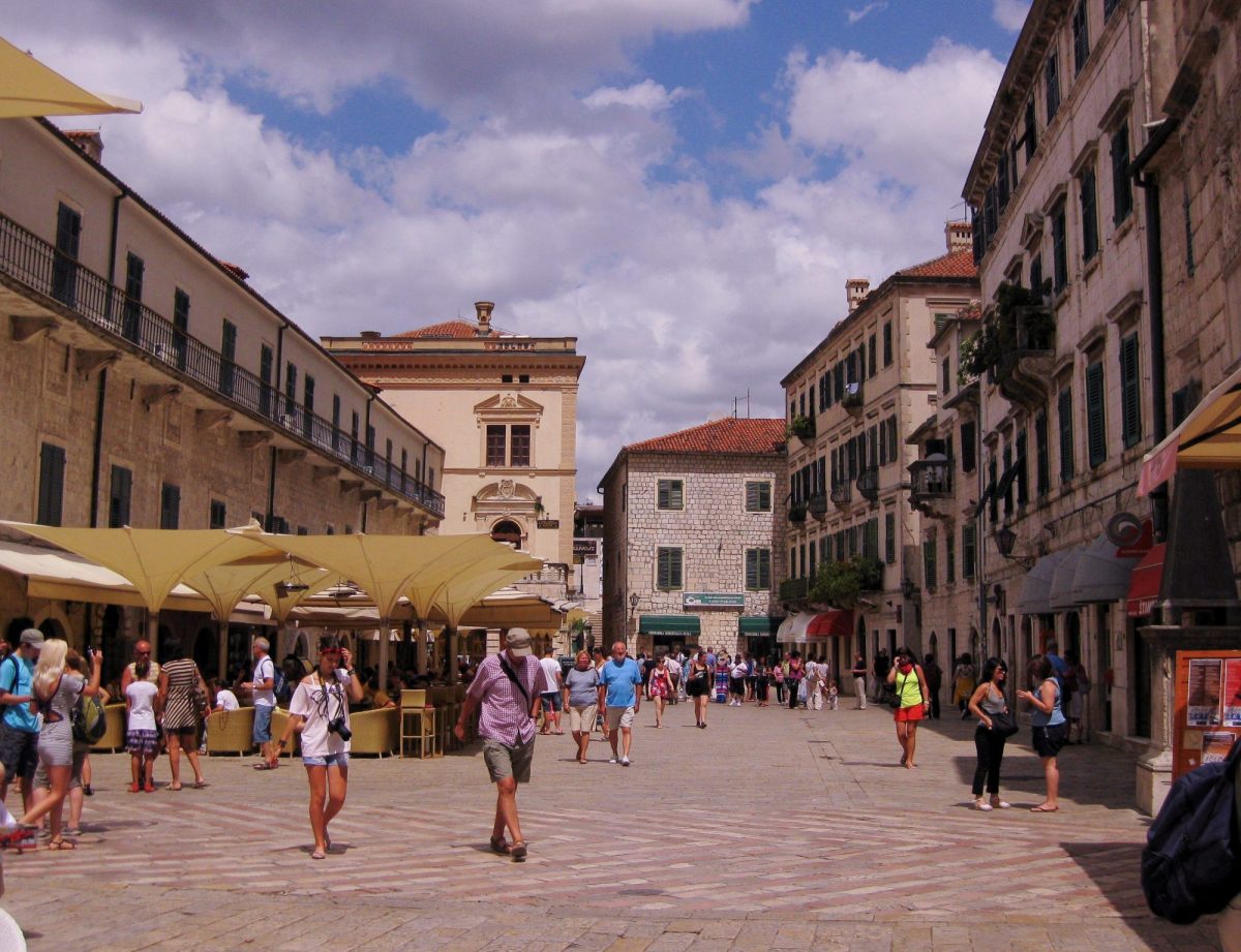 Kotor Montenegro