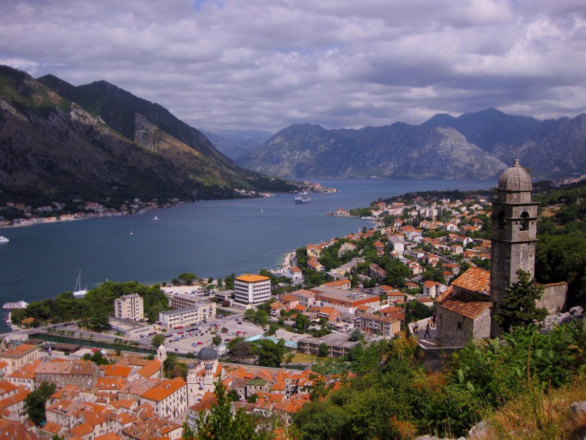 Bay of Kotor