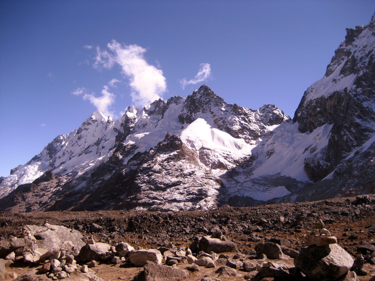 Apacheta Pass