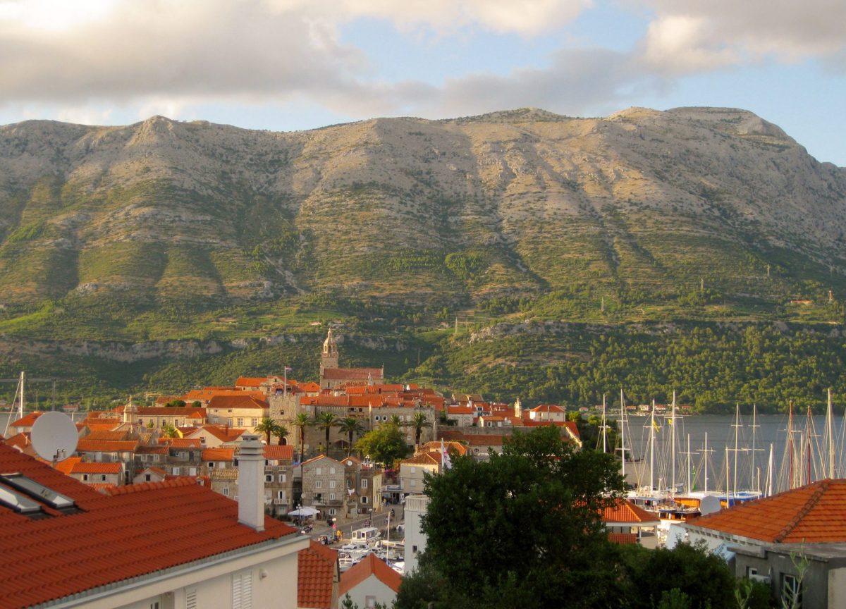 Accommodation Drasko