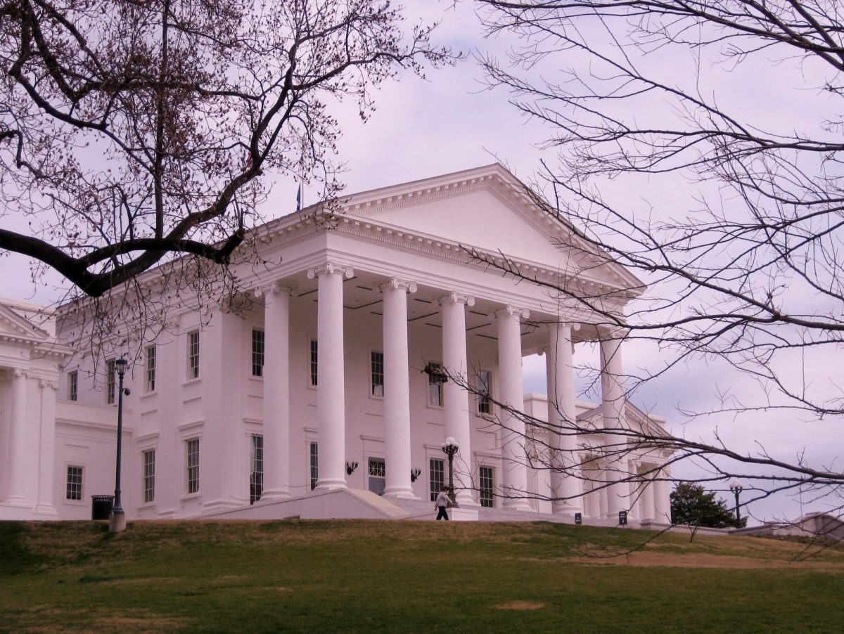 Virginia State House
