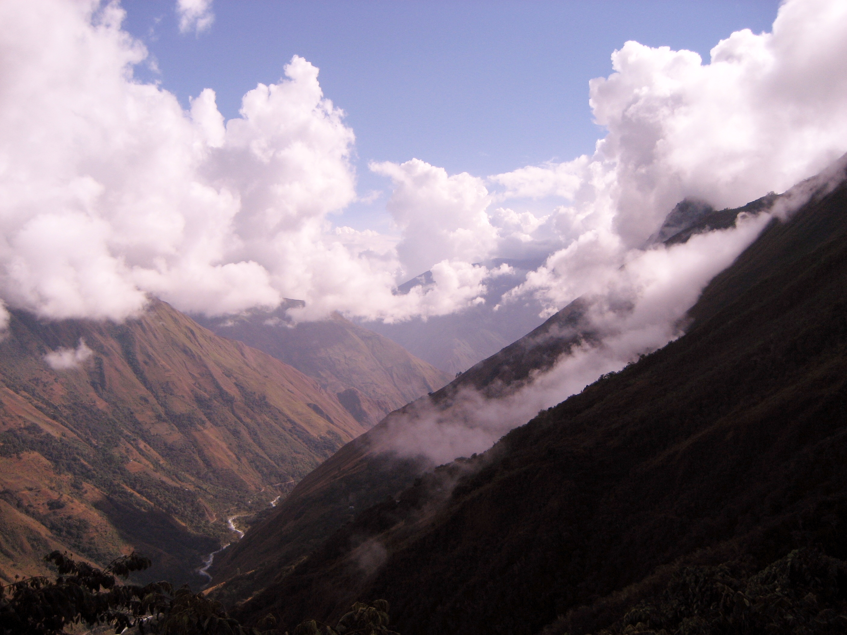 Santa Teresa Valley