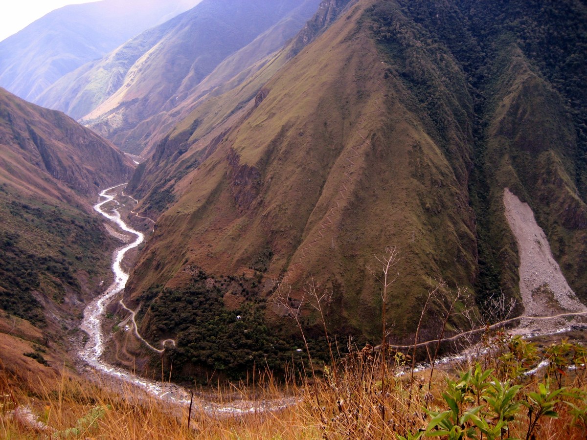 Urubamba River