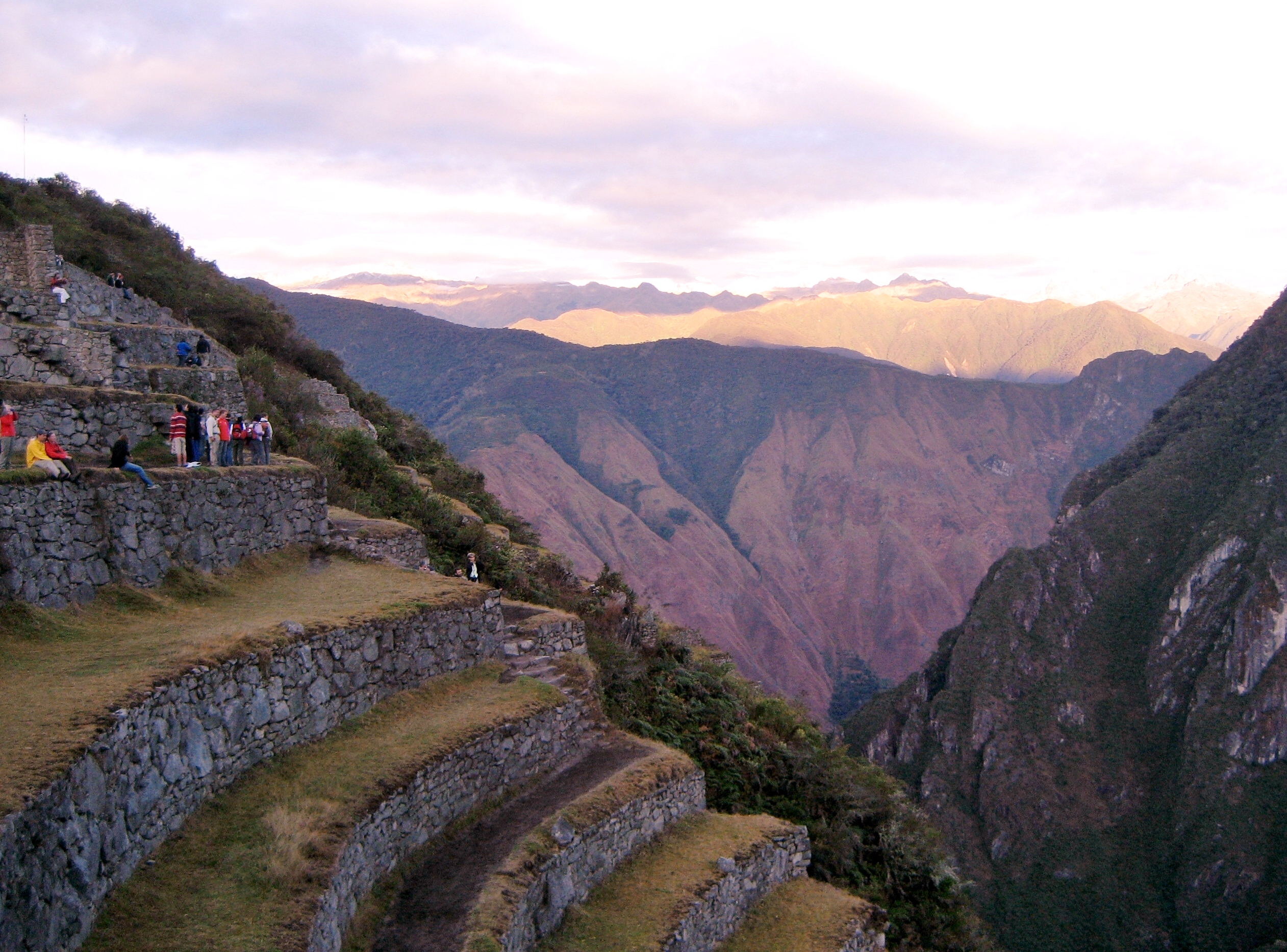 Machu Picchu