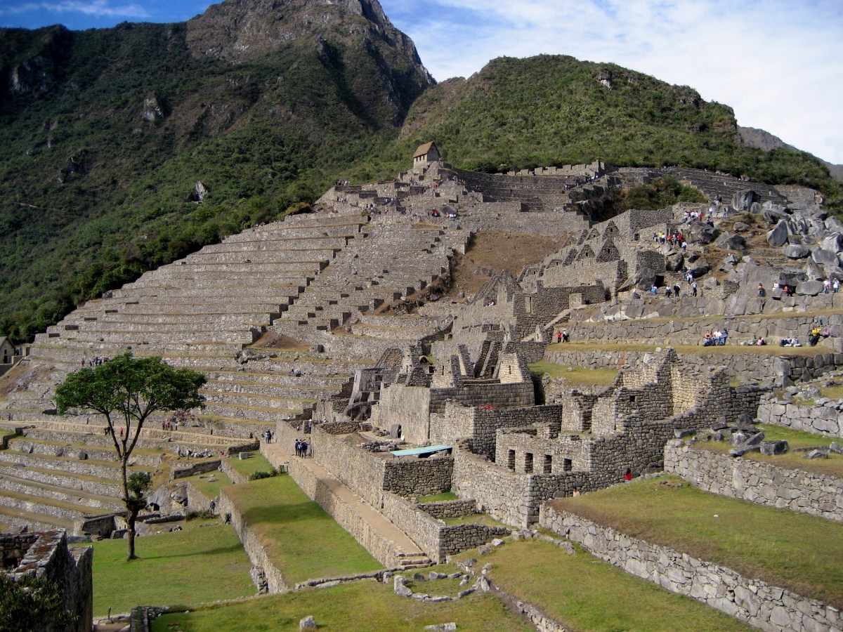 Machu Picchu