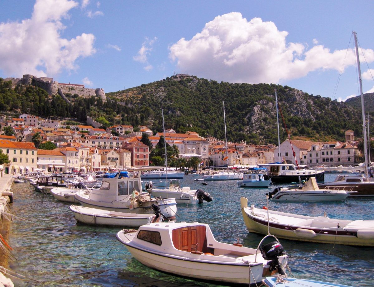 Hvar Harbor