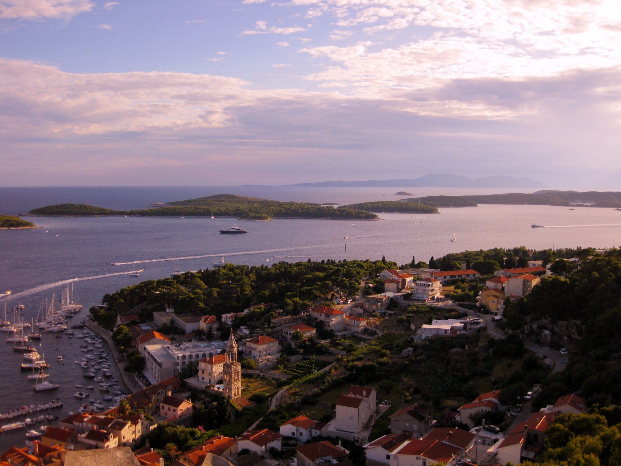 Pakleni Islands