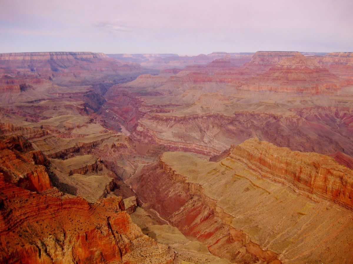 Lipan Point
