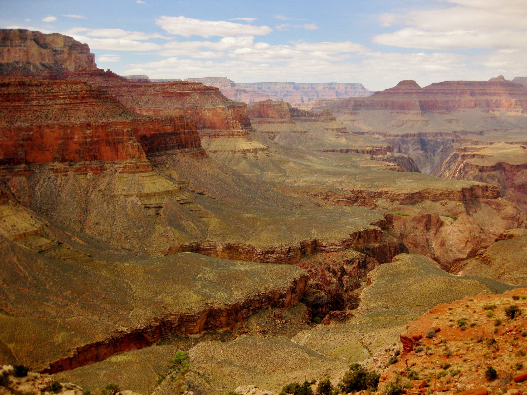 South Kiabab Trail