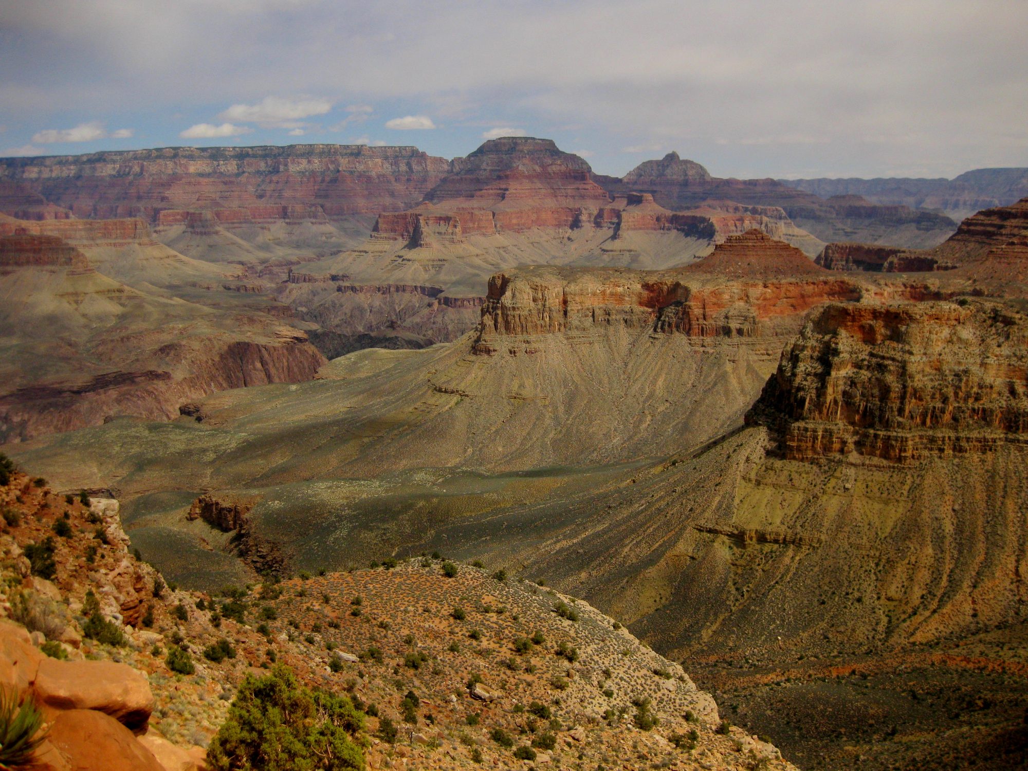 Horseshoe Mesa