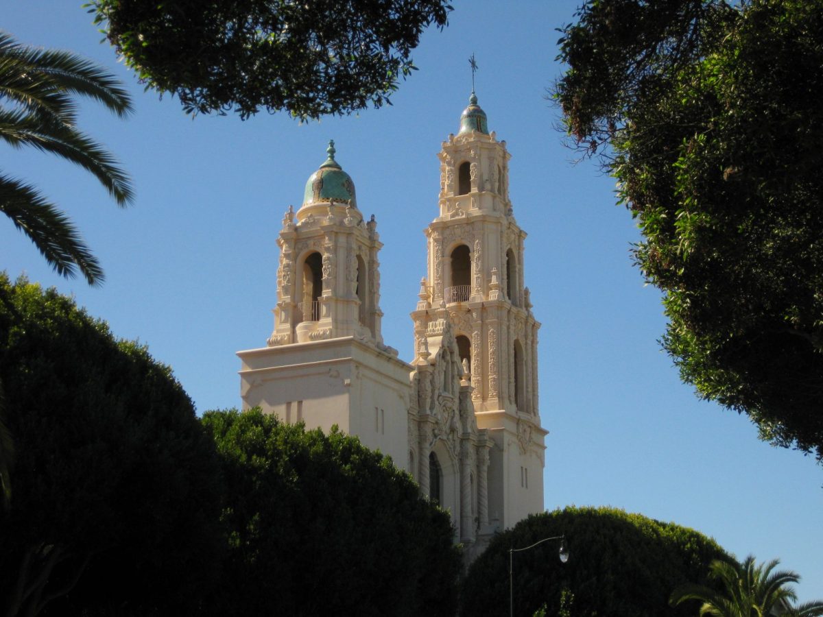 Mission Dolores Basilica