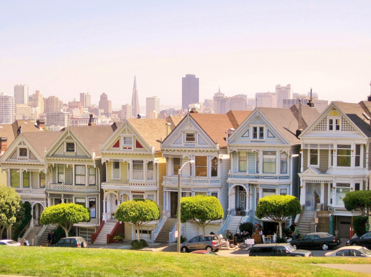 Alamo Square