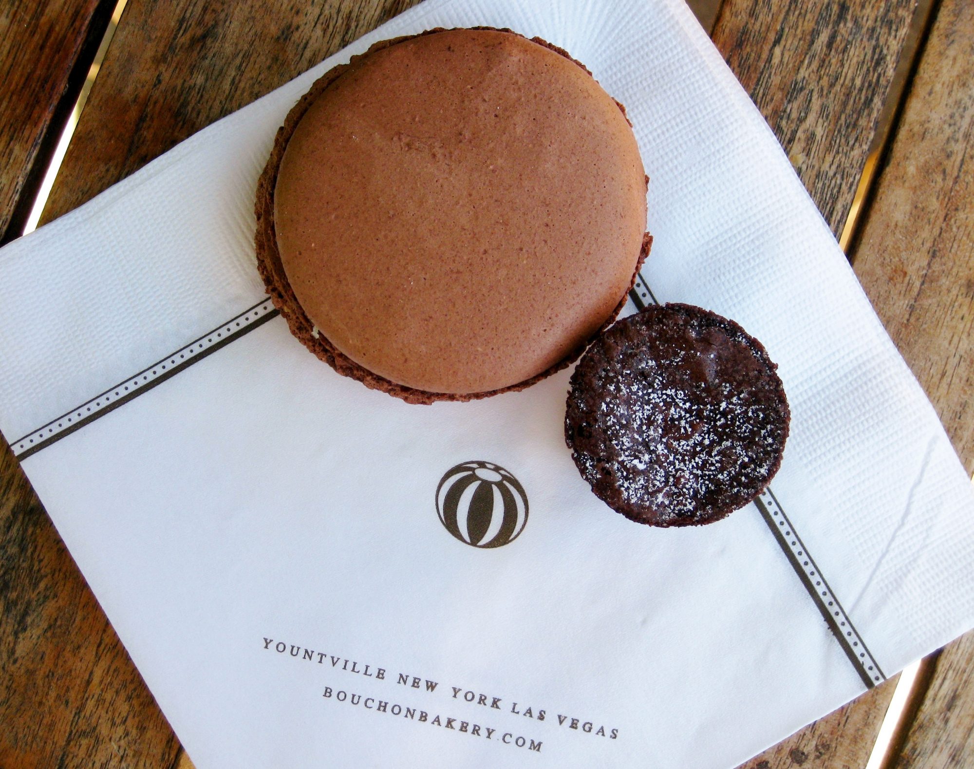 Bouchon Bakery