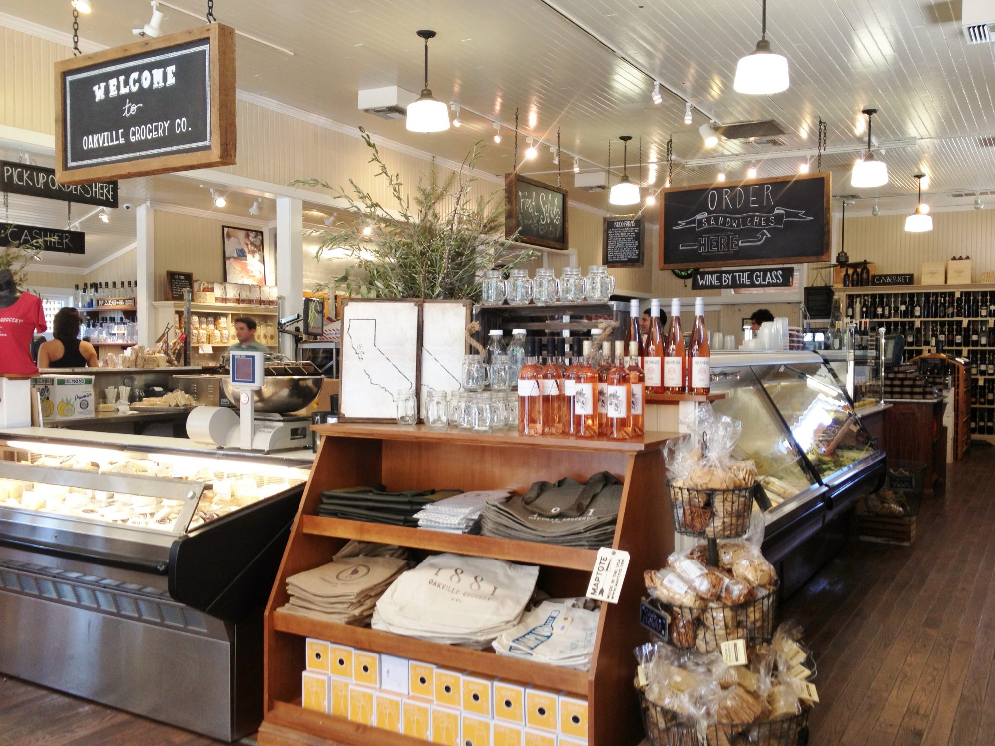 Oakville Grocery