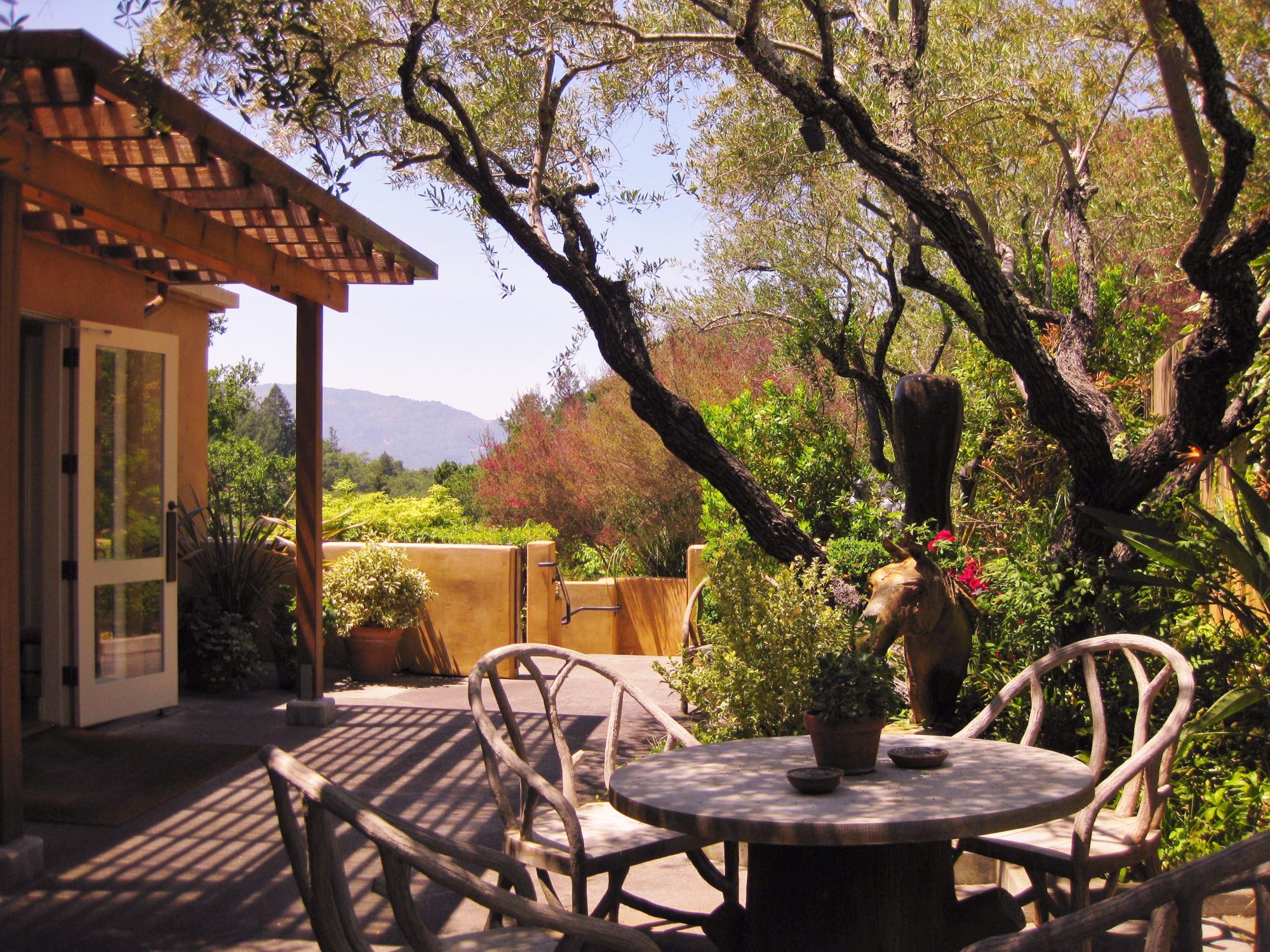 Auberge du Soleil