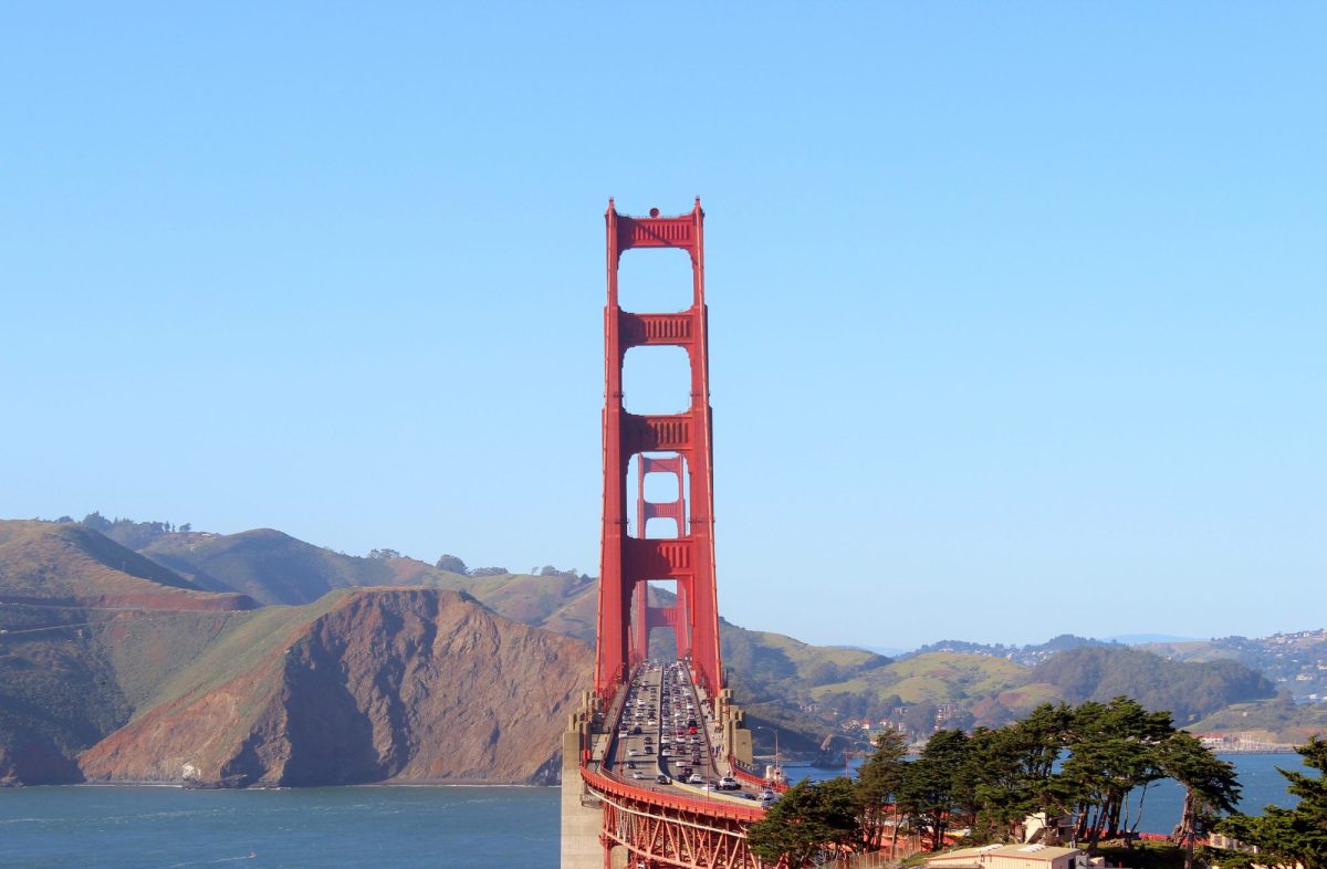 Golden Gate Bridge