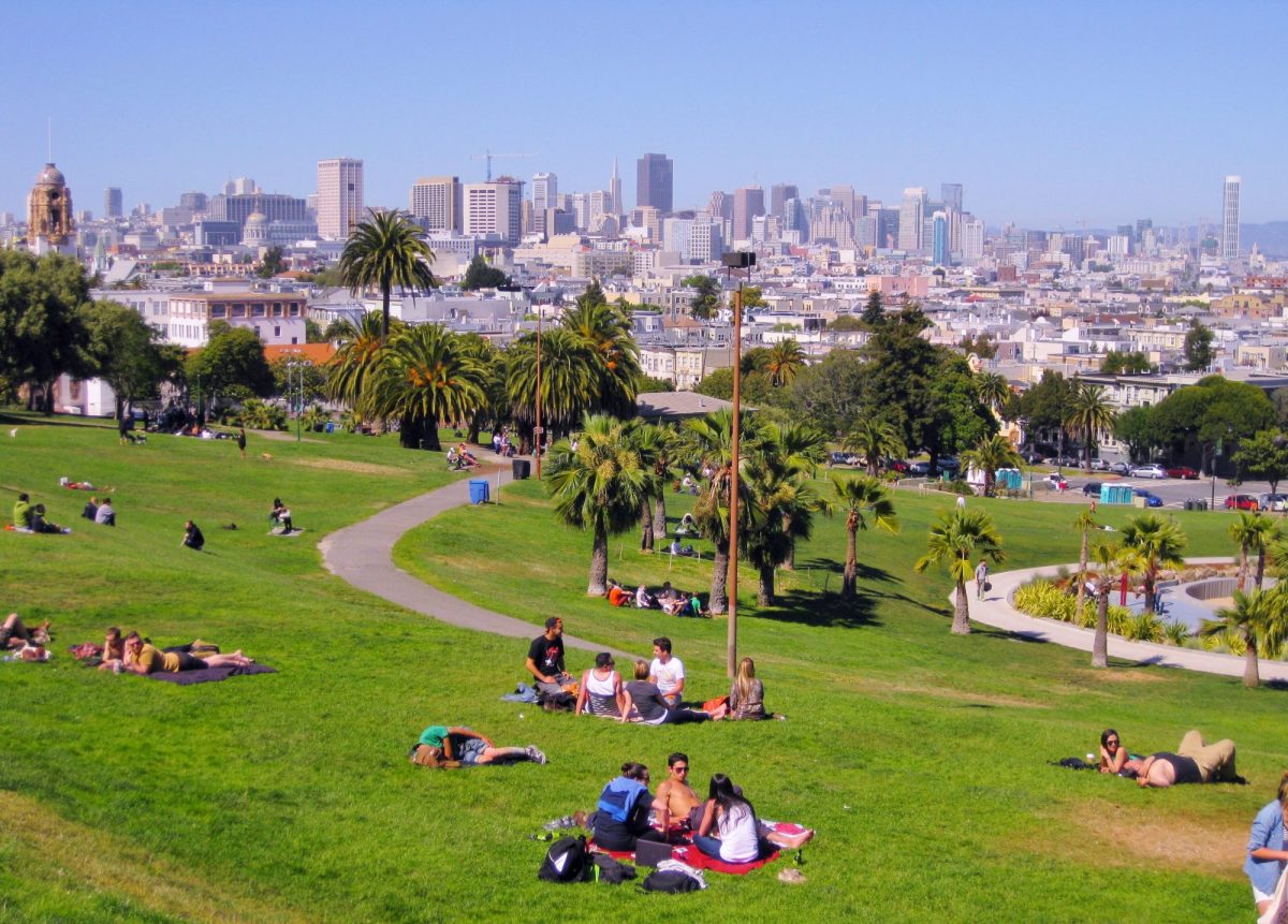Dolores Park