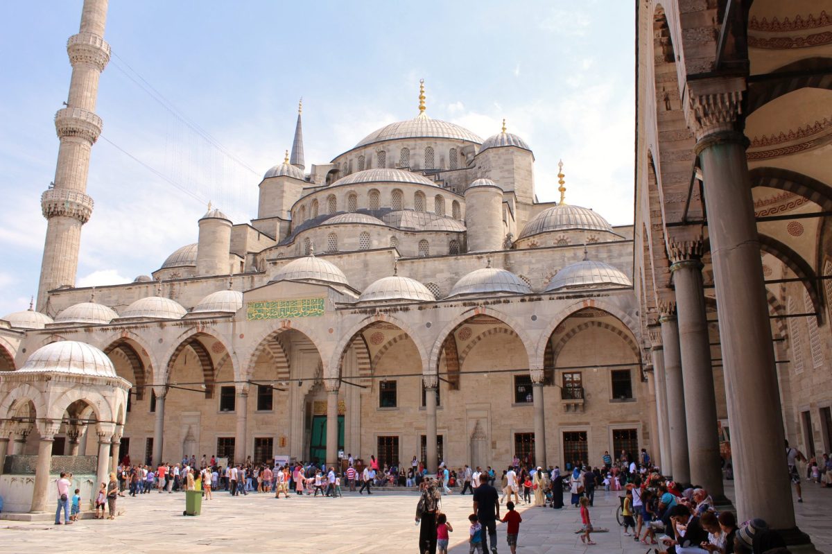 Blue Mosque