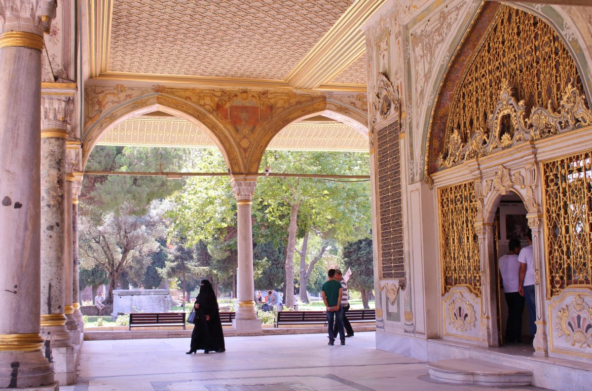 Topkapi Palace
