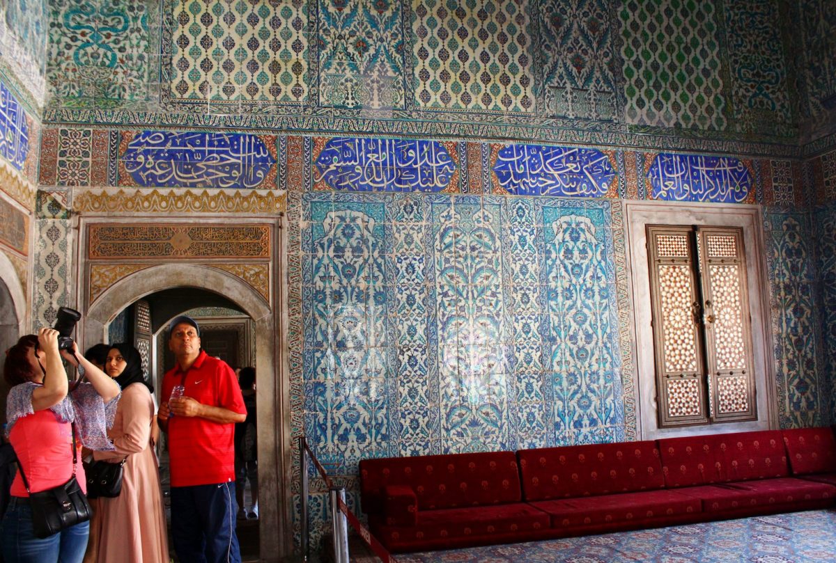 Topkapi Palace