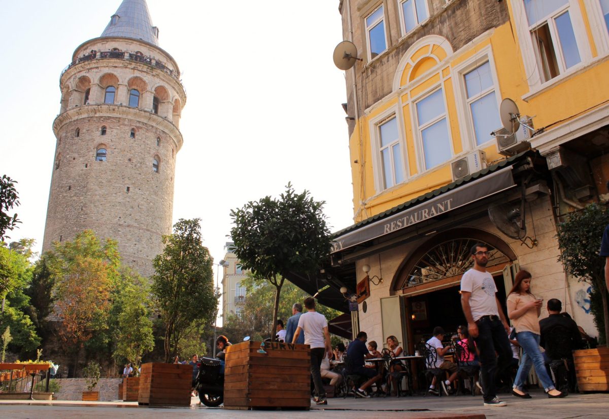 Galata Tower