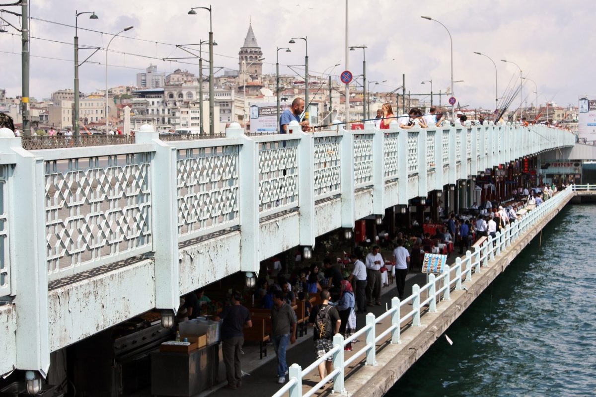 Galata Bridge