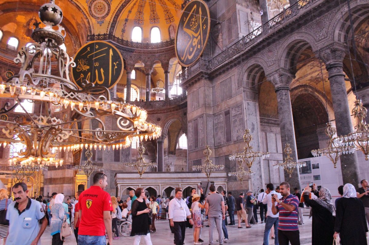 Hagia Sophia