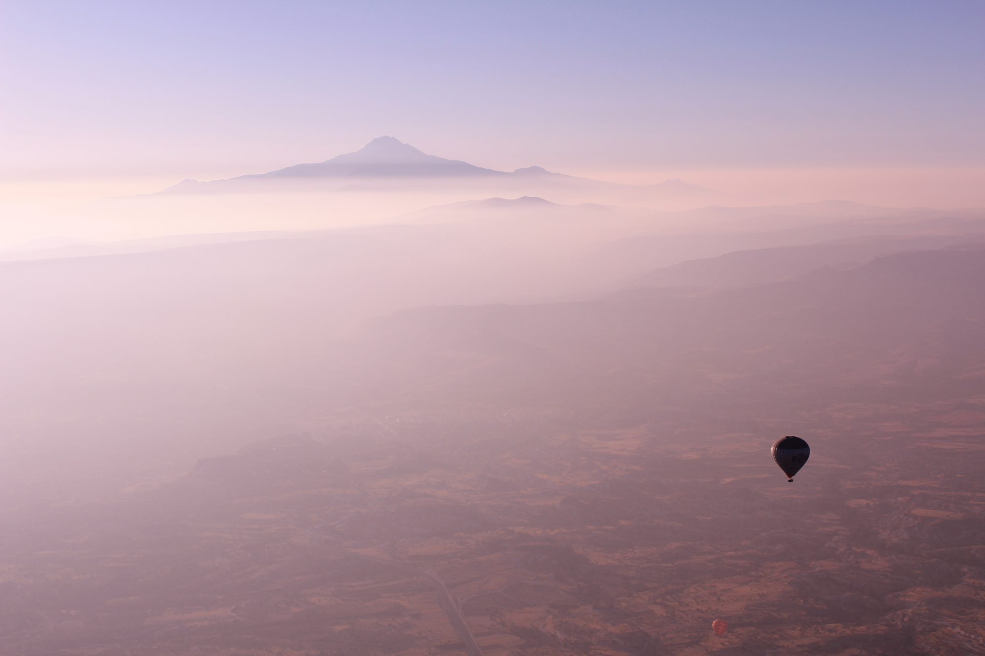 Mt. Erciyes