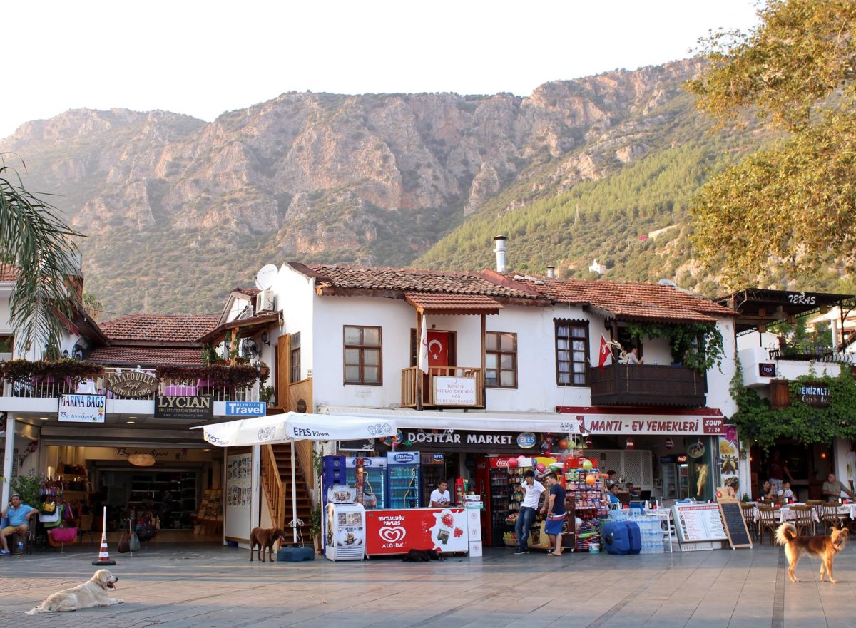 Kaş