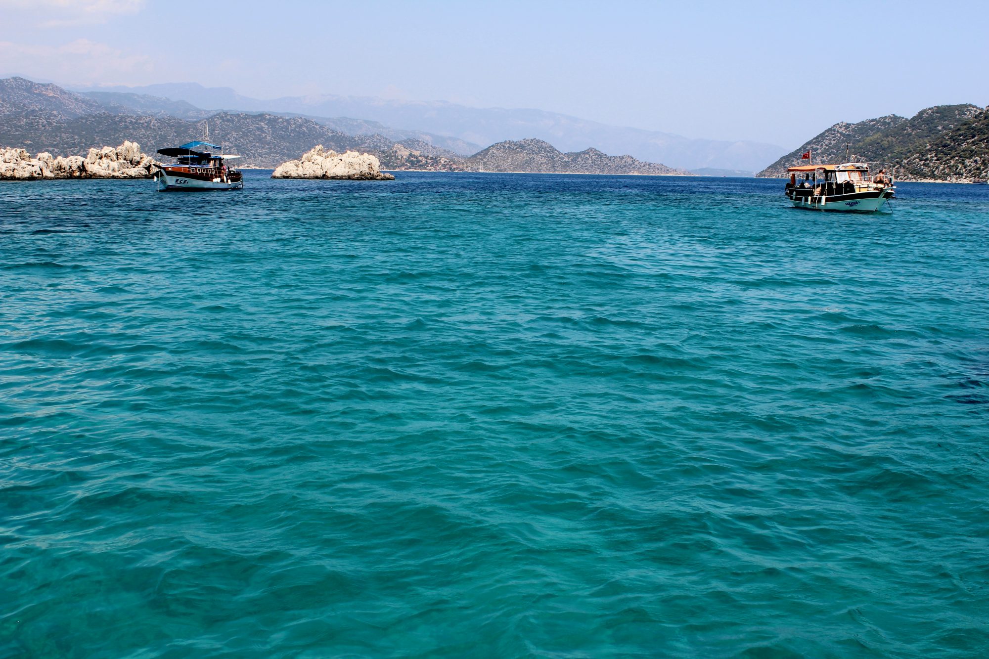 Kekova Bay