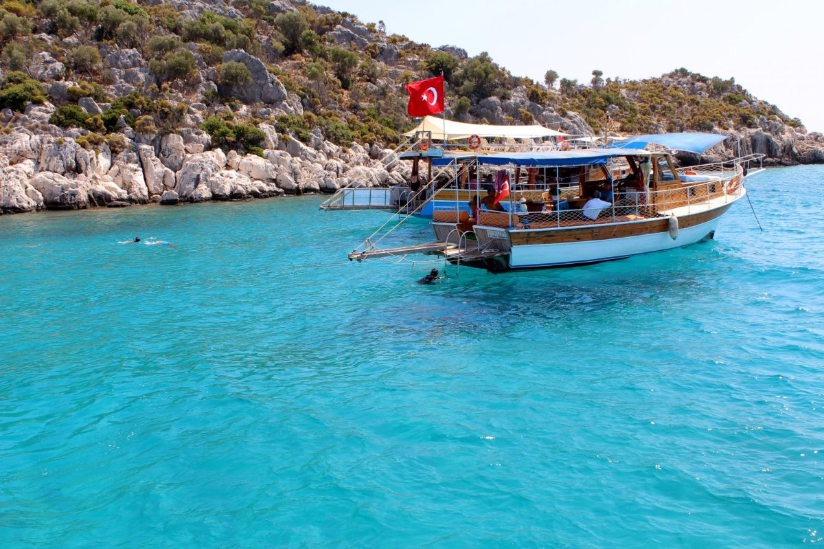 Kekova Bay