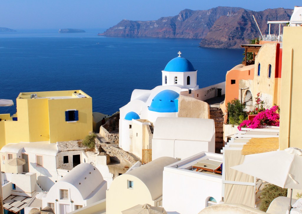 Santorini